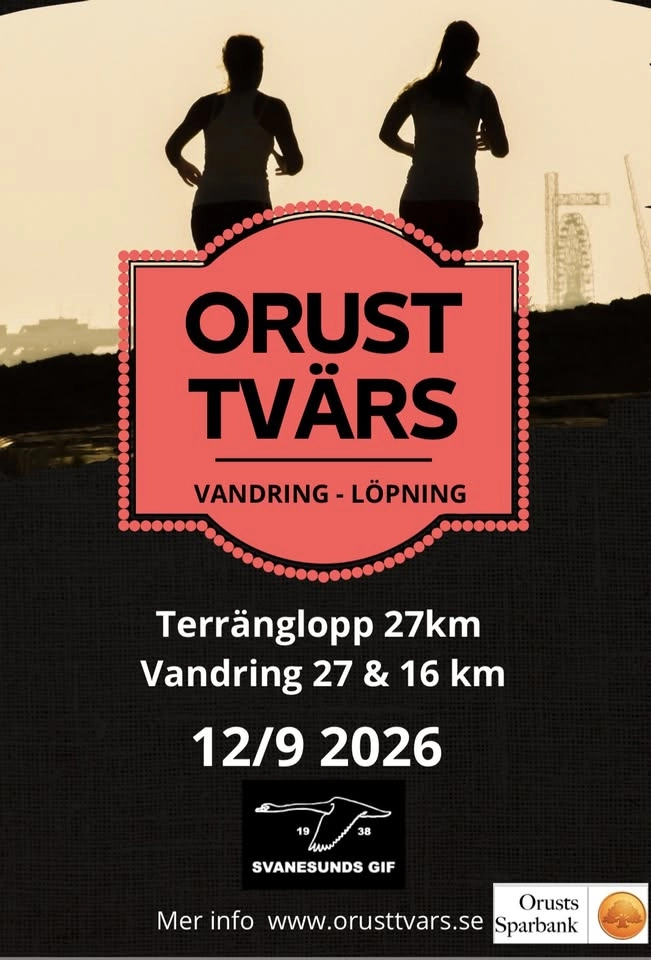 Orust Tvärs