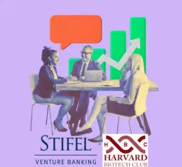 Funding & Banking the Next Generation of Biotech Lecture Series - Session 2