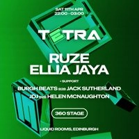 Tetra presents Ellia Jaya & Ethan Walsh