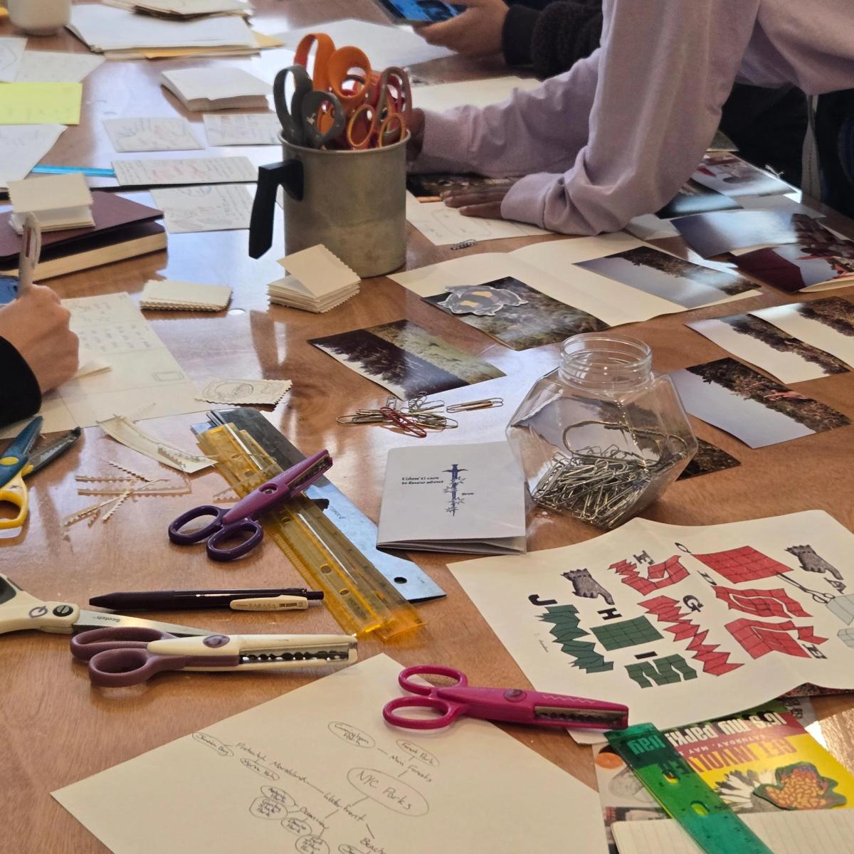 Zines: From Start to Finish