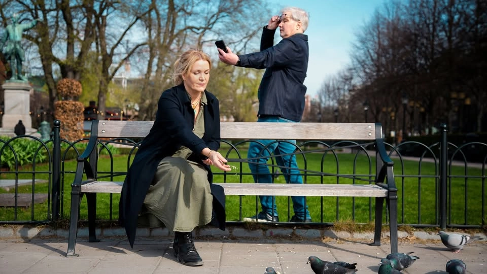 HJÄLP! JAG BLIR ÄLDRE! - SCALATEATERN KARLSTAD