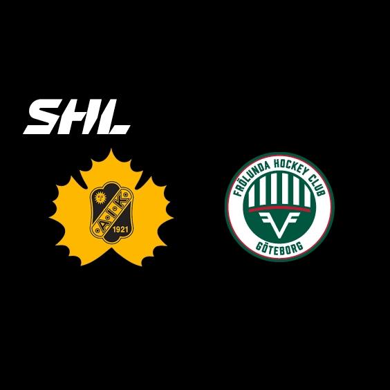 Skellefteå AIK HERR – Frölunda HC