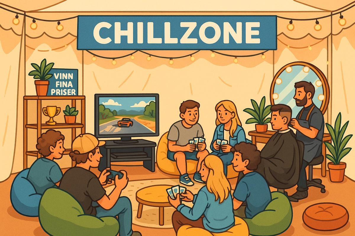 CHILLZONE
