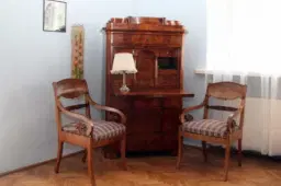 The Permanent Exhibition of The Muzeum Władysława Broniewskiego