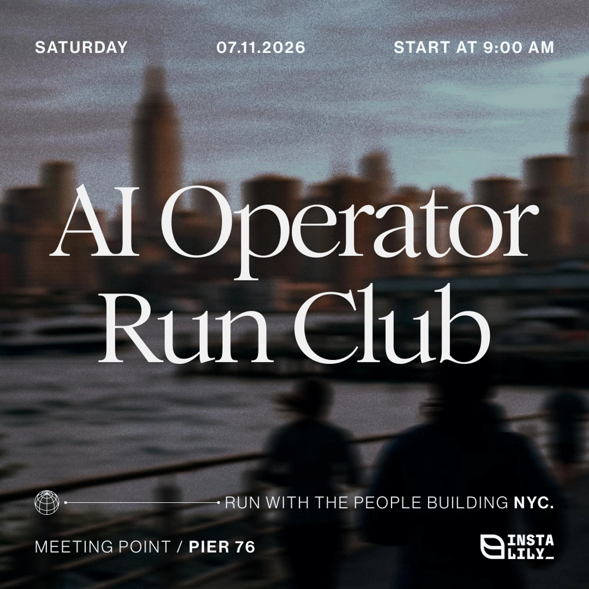 AI Operator Run Club