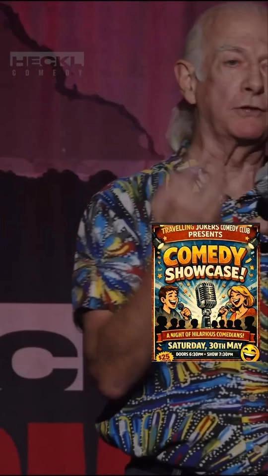 Travelling Jokers Comedy Club presents a Comedy Showcase at Big Rock Brewing!