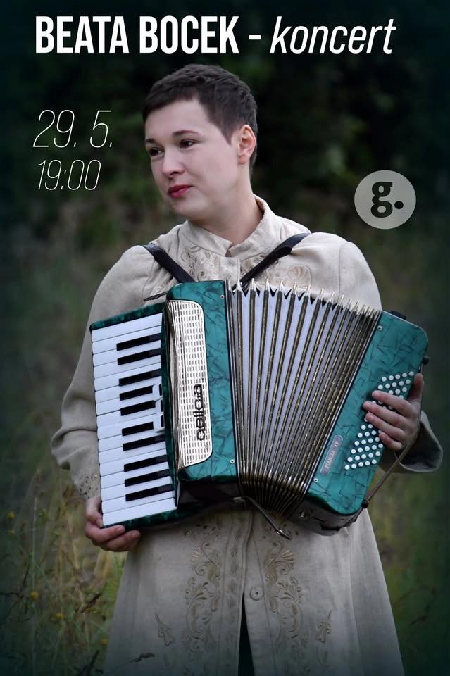 BEATA BOCEK - koncert
