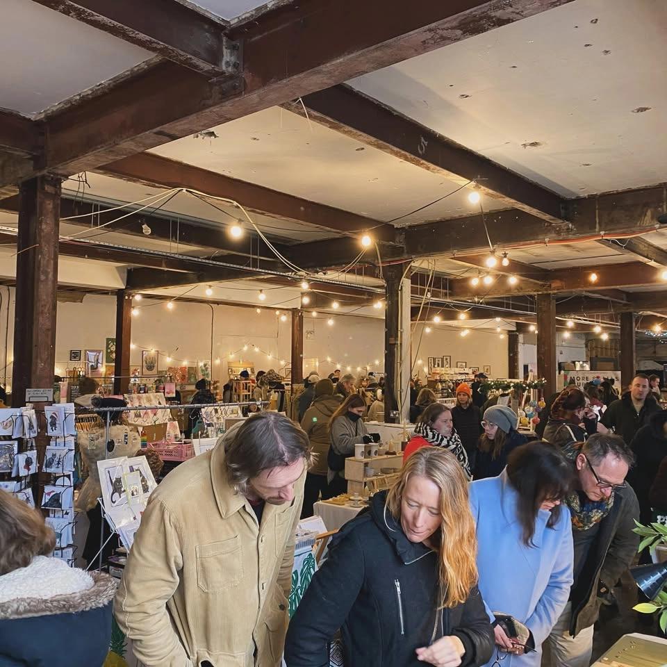 Local Makers Market: Festive Market in Wanstead