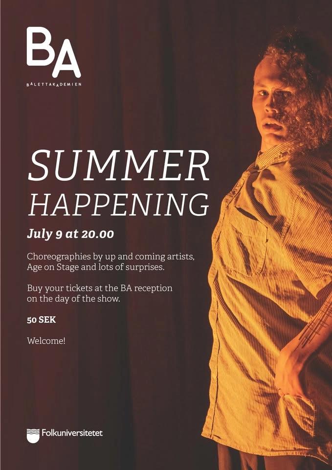Summer Happening