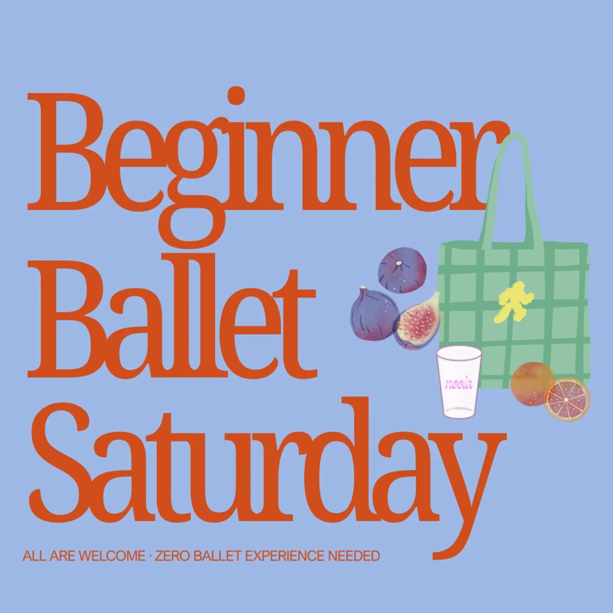 Beginner Ballet with Rareform