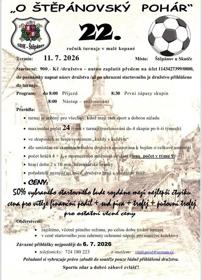 Malá kopaná