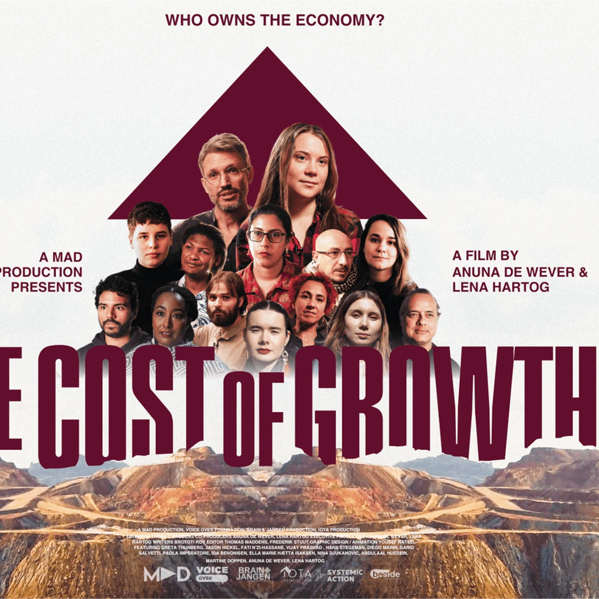 Docufilm: The cost of Growth