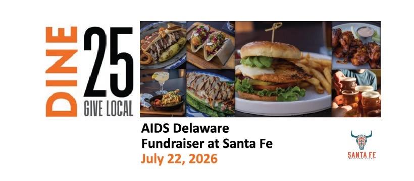 AIDS Delaware Fundraiser at Santa Fe