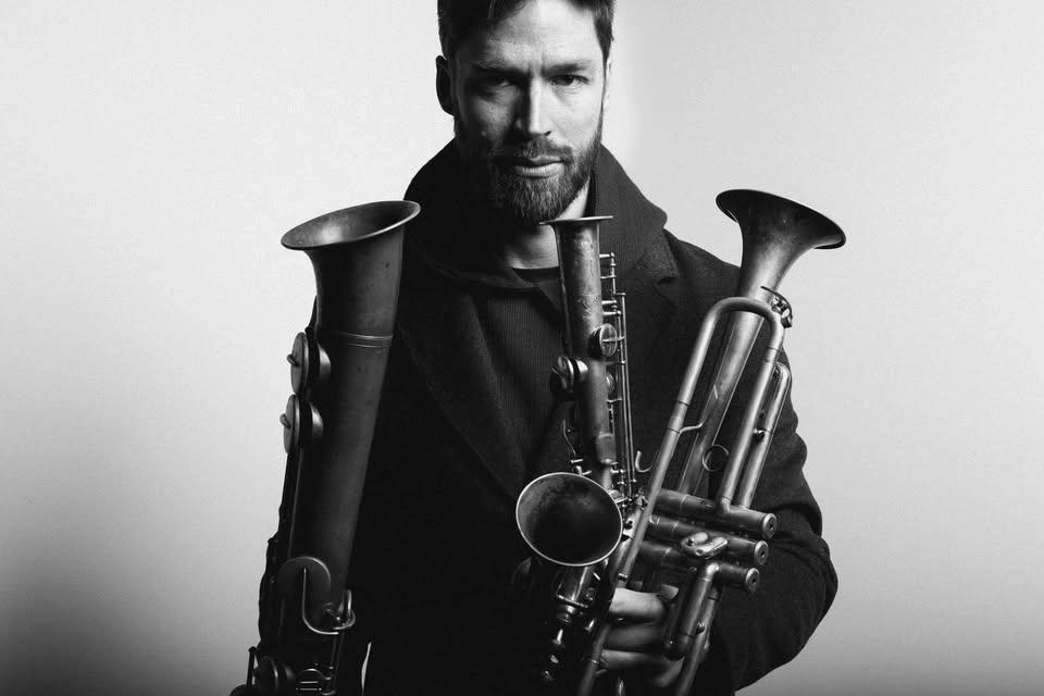 Caleb Wheeler Curtis/Max Light quintet