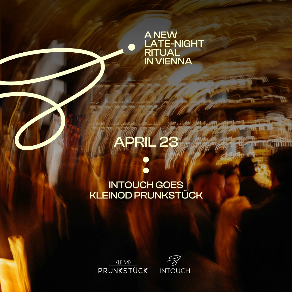 INTOUCH x Kleinod Prunkstück