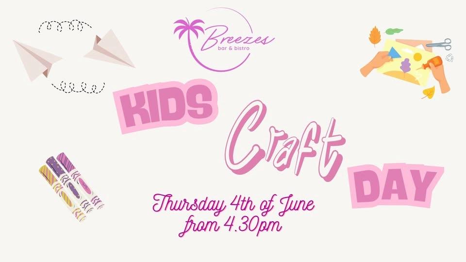 Little Makers Craft Day