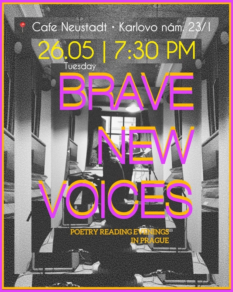 Brave New Voices Open Mic Poetry