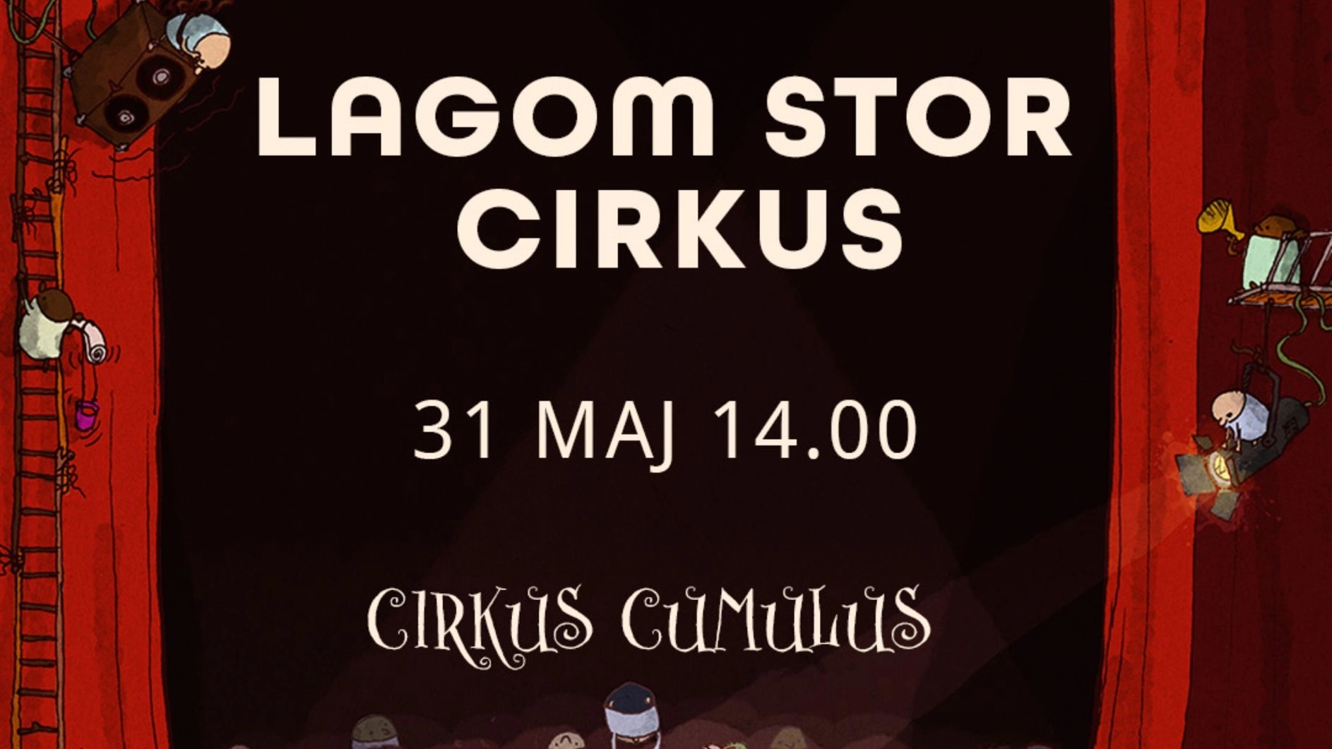 Lagom stor cirkus