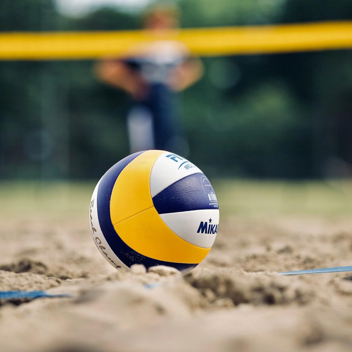 Evening Beach-Volleyball 🏐