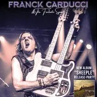Franck Carducci & The Fantastic Squad - Sheeple Album Party