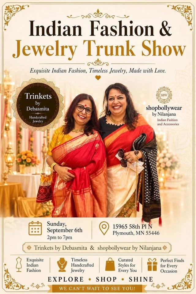 Silks & Sparkles: Festive Fashion Showcase !!