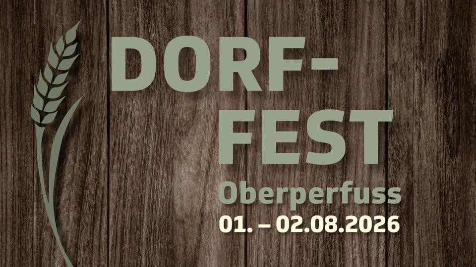 Dorffest Oberperfuss