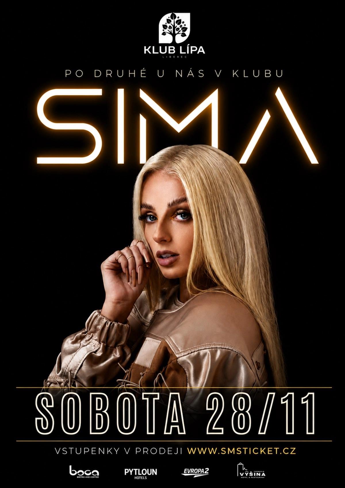 SIMA | Klub Lípa Liberec