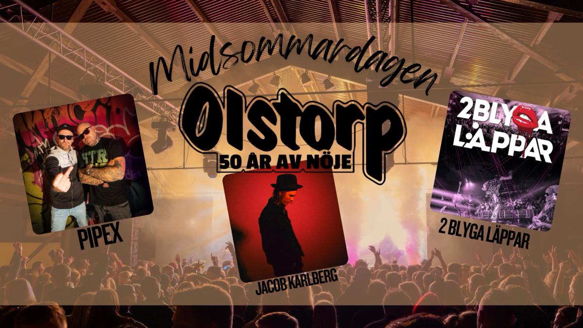 PIPEX / 2 BLYGA LÄPPAR /JAKOB KARLBERG -MIDSOMMAR!