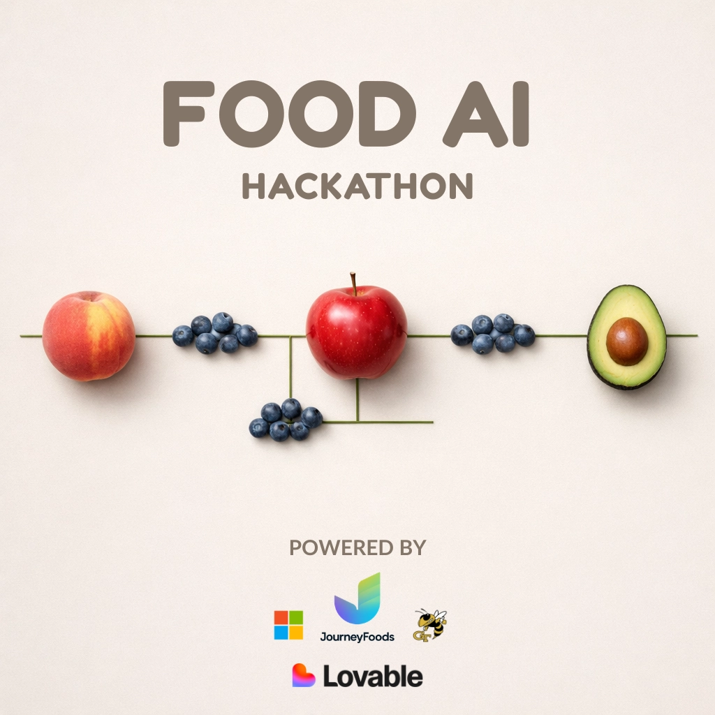 Food A.I. Hackathon