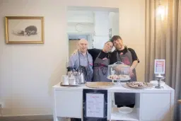 Café Cato på Fyrisgården