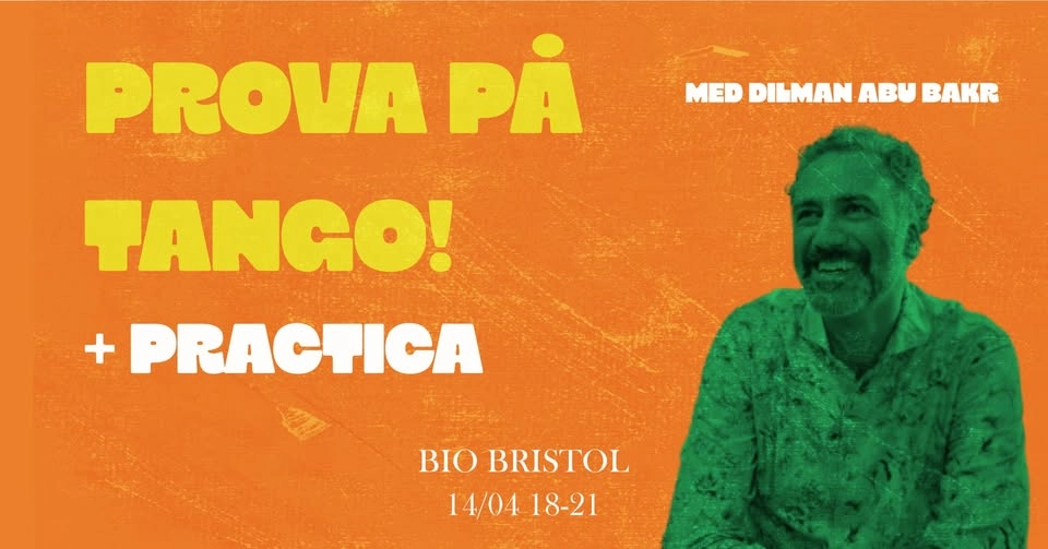 Tango Bristol: Prova på + Practica