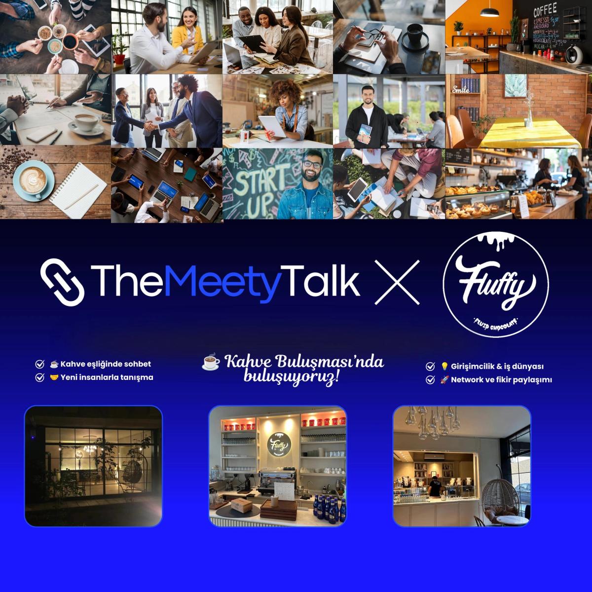 TheMeetyTalk | Ekosistem Kahve Buluşması