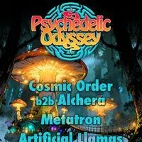 Psychedelic Odyssey