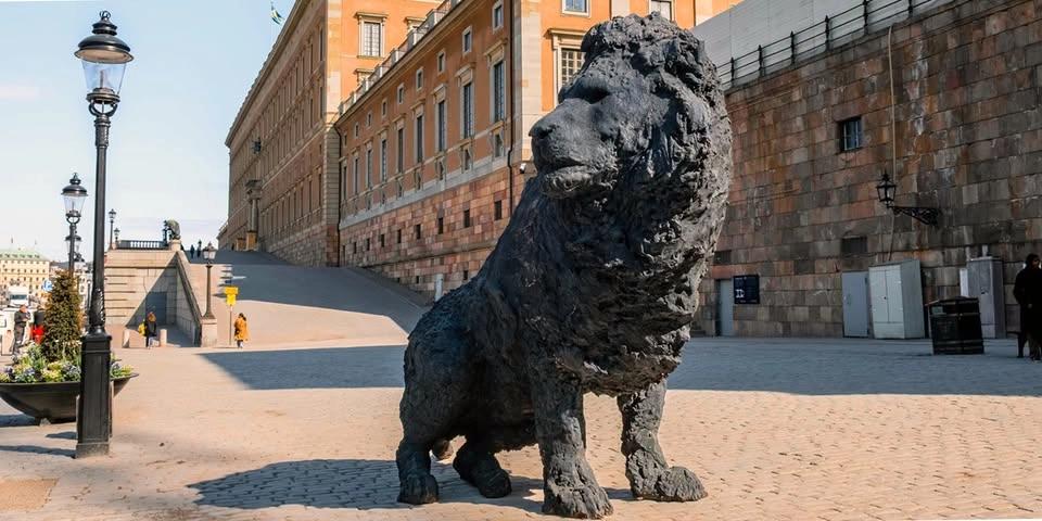 Konstnärssamtal med Davide Rivalta