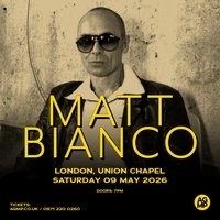 Matt Bianco
