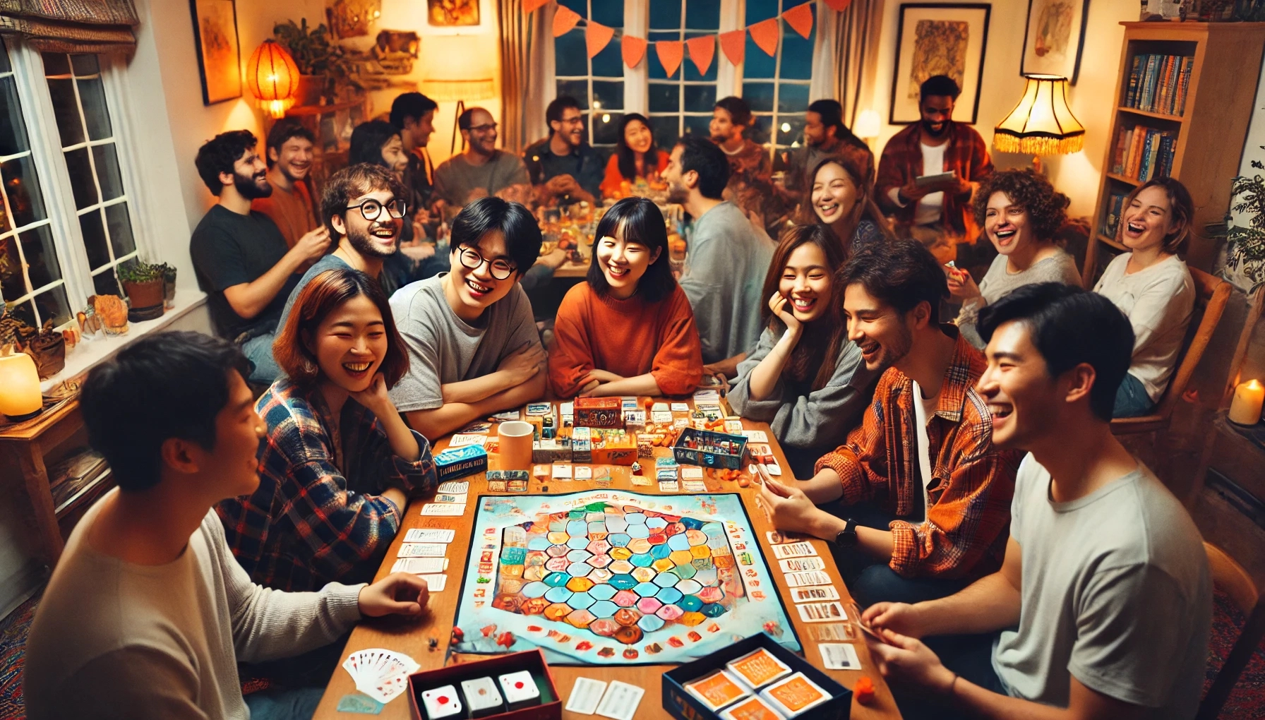 🍷 🥤 international Social Hub 🍻