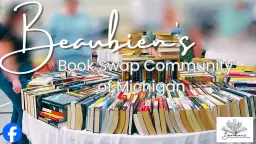 Beaubien’s Spring Community Book Swap
