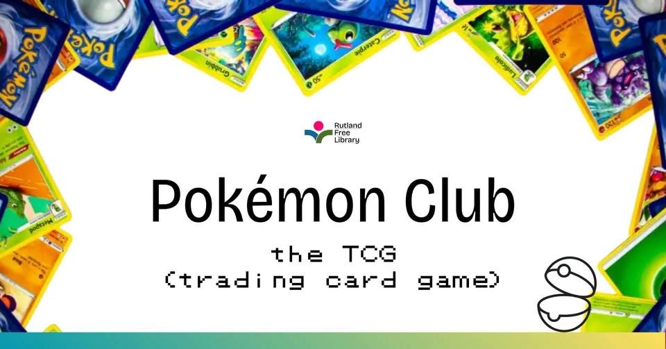 Pokemon Club: TCG