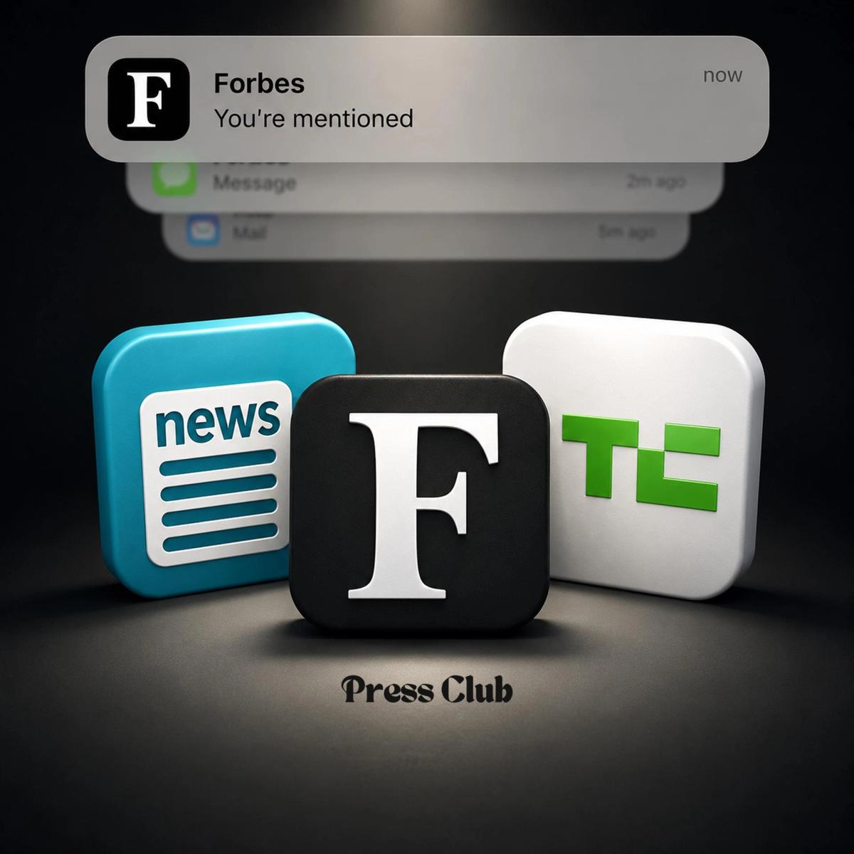 How to get press without a PR agency