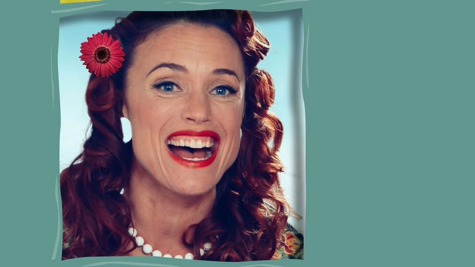 Jag ska måla hela världen