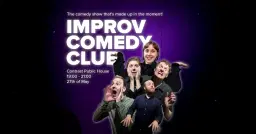 Göteborg Improv Comedy Club (ENGLISH) @ Contrast Public House 27.05.26