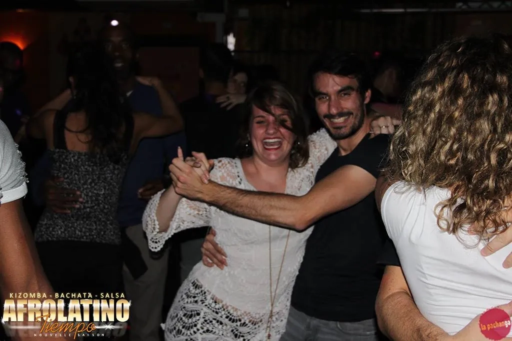 Sabado Latino at La Pachanga