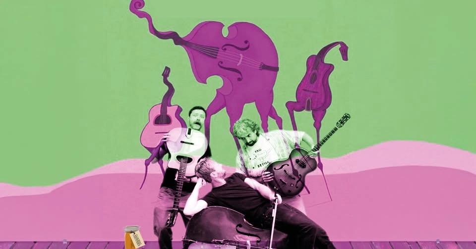 Gypsy Jazz night with Django Chutney