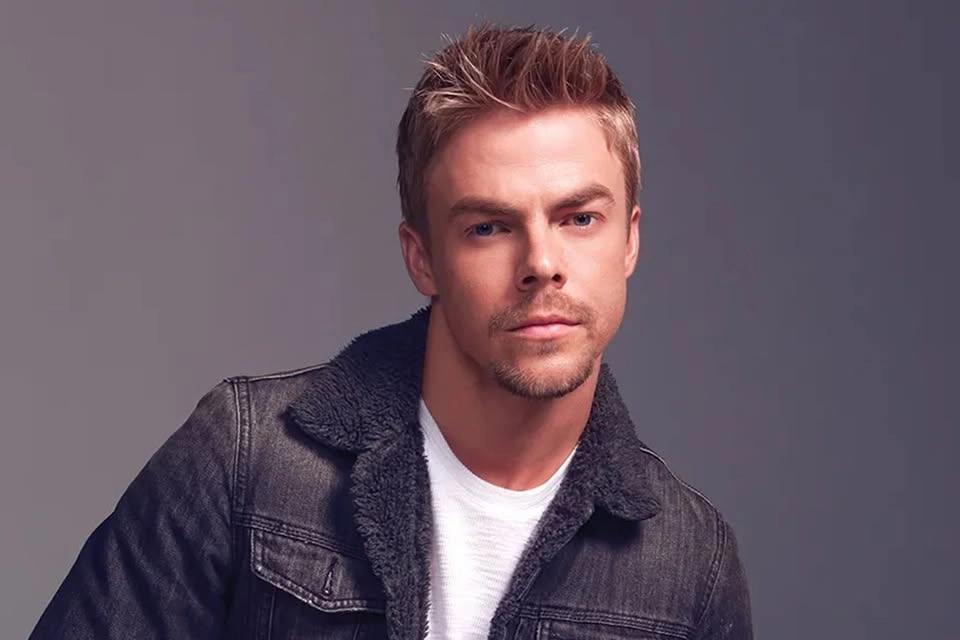 Derek Hough at Kodak Center Theater