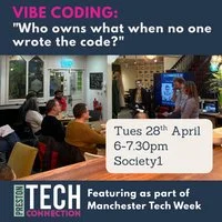 Vibe Coding: "Who owns what when no one wrote the code?"