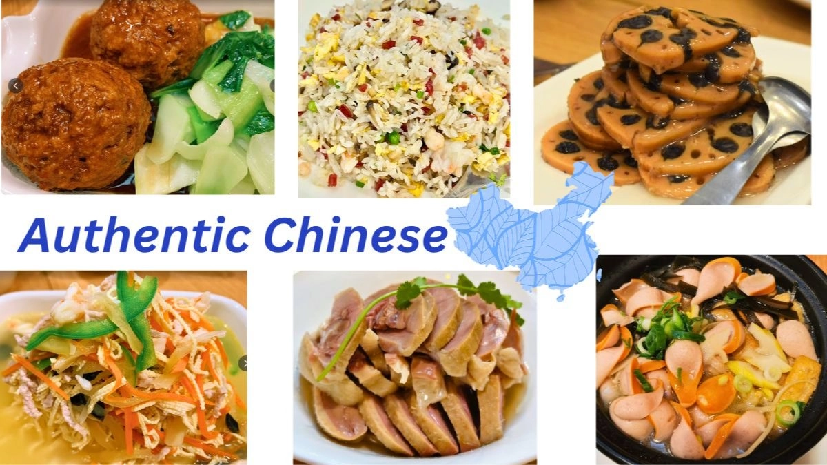 Découvrez la Cuisine Chinoise Authentique : Édition Huai Yang 🇨🇳