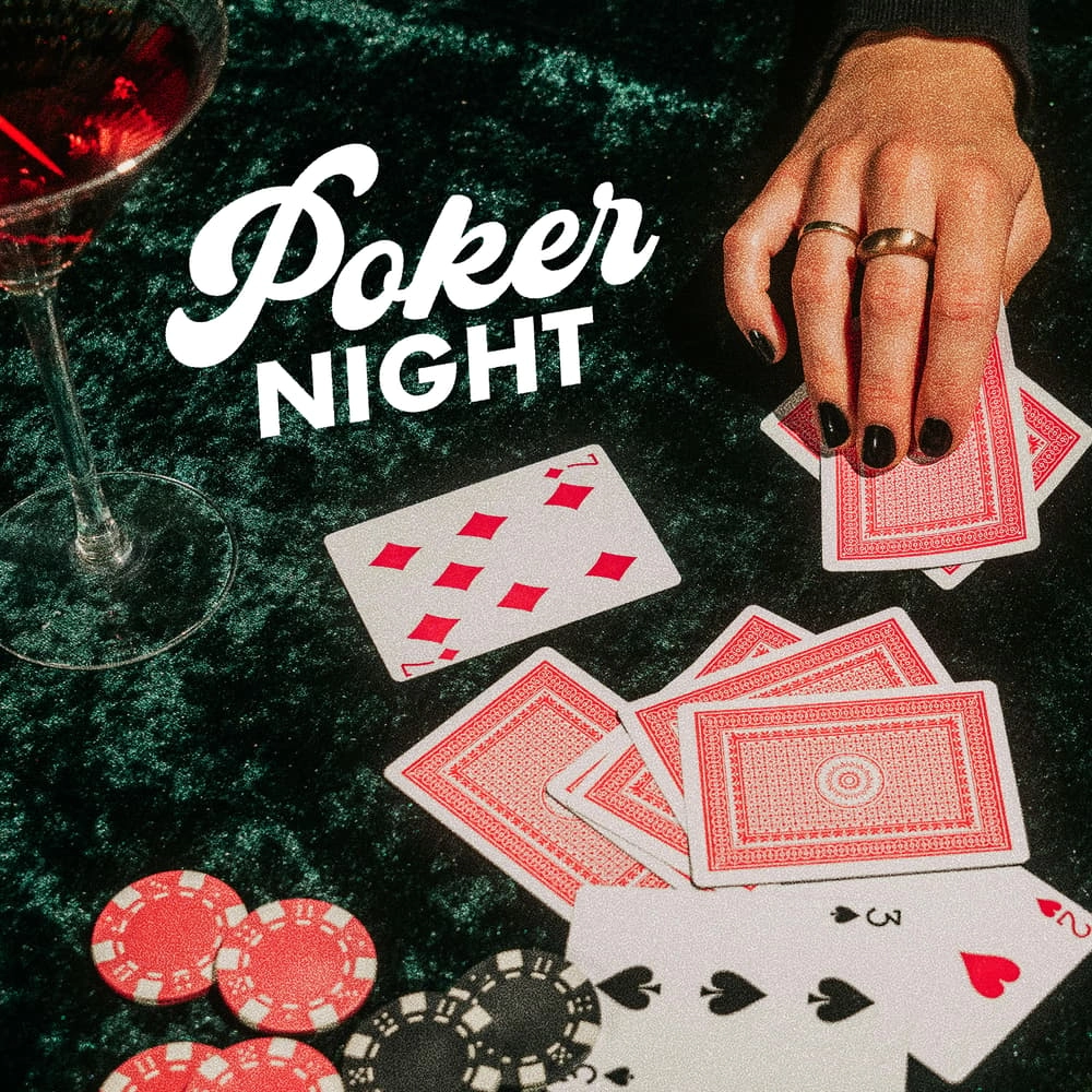 Founders' Rooftop Poker