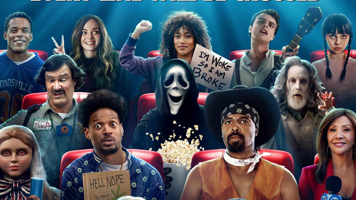 Scary Movie
