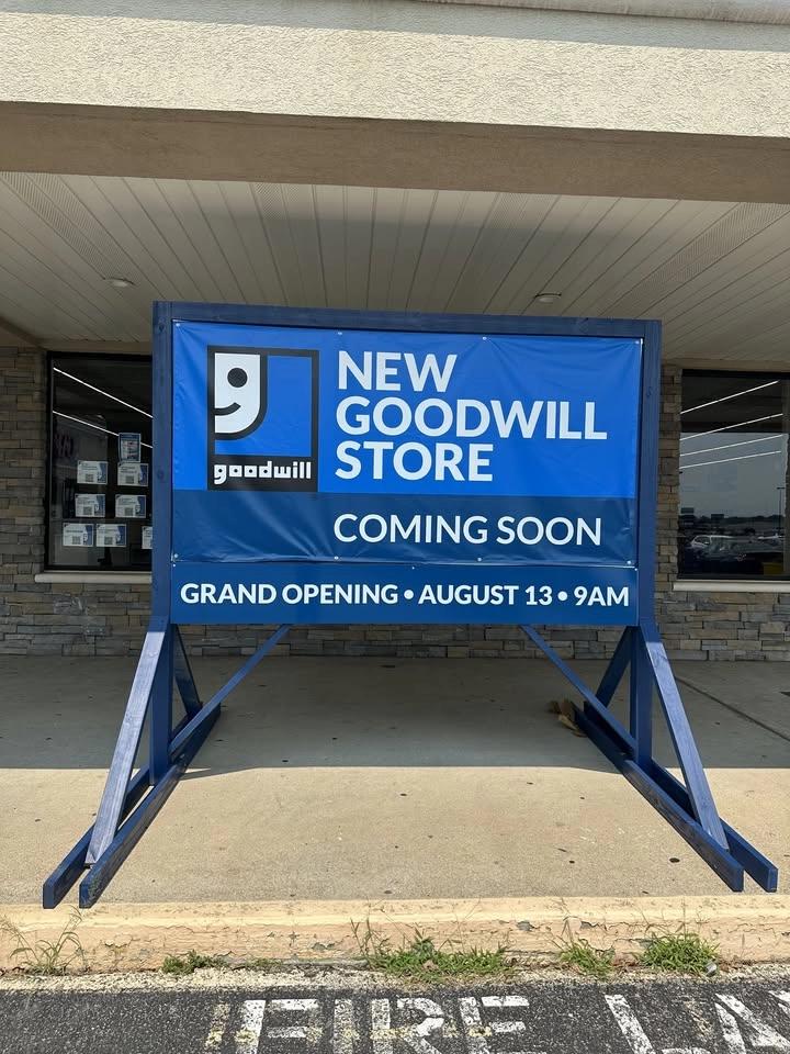 New Goodwill Store Opening Clarksville