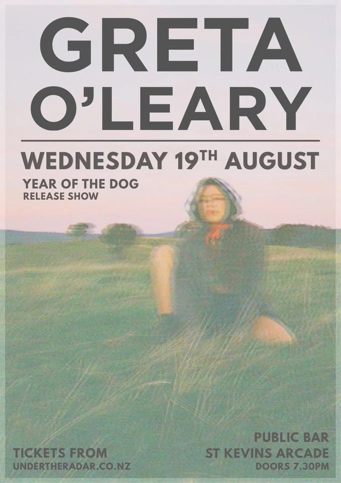 Greta O'Learys Year of the Dog - Auckland Show